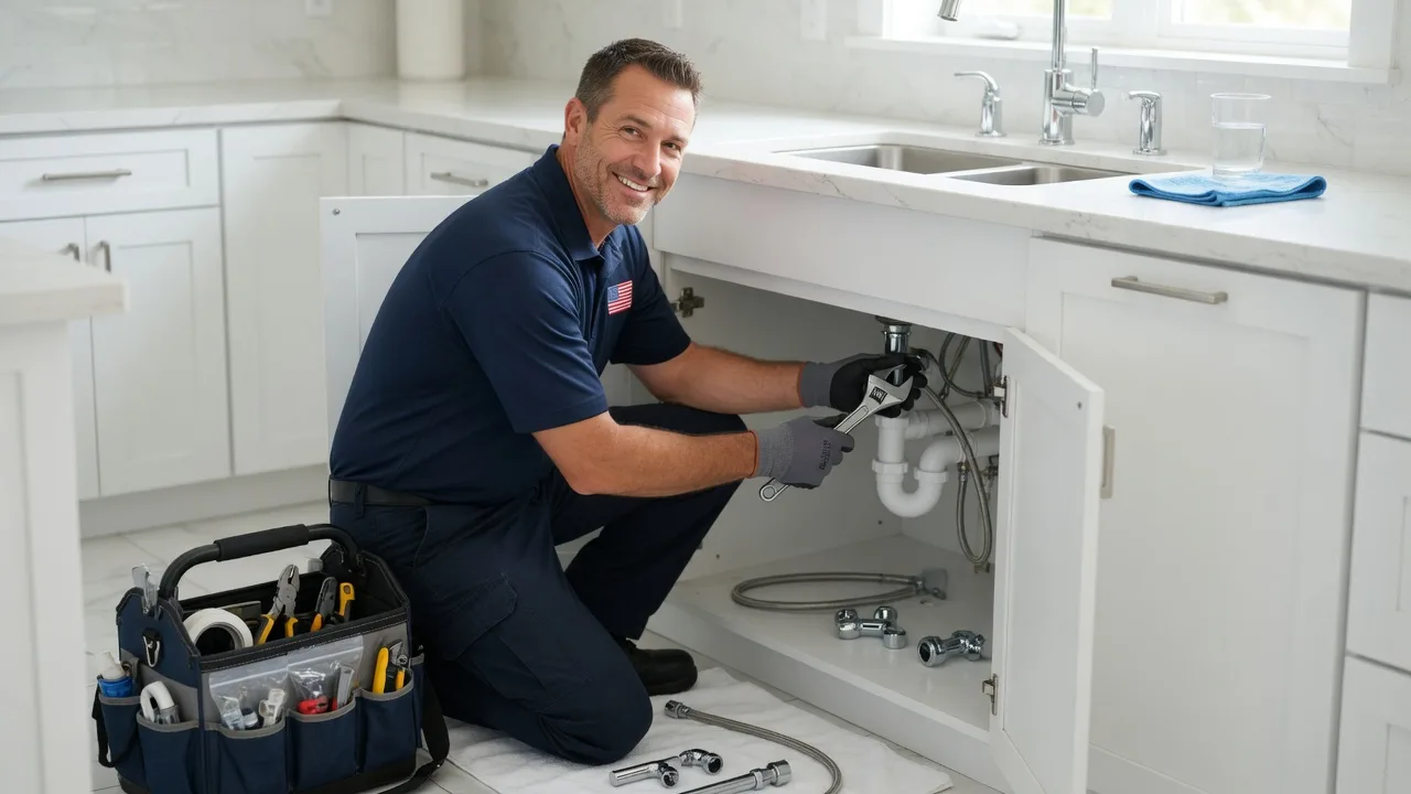 Emergency Plumber in Gary, SD near me